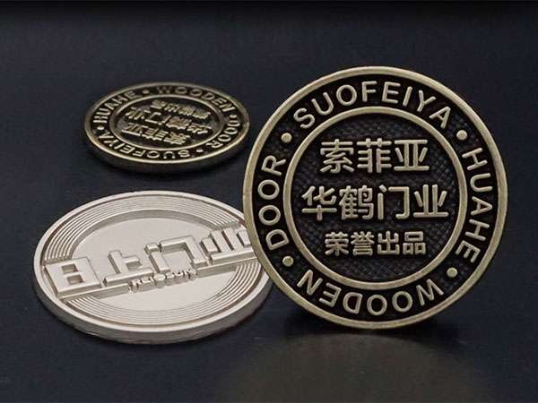 东莞锌合金标牌